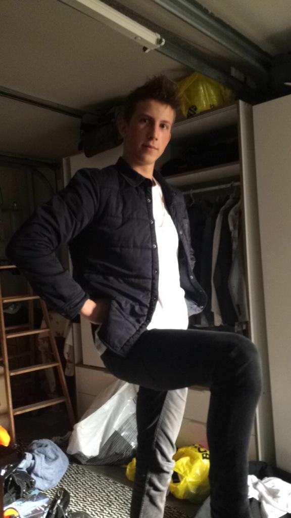 @JHNNKRSTFR sjáumst eftir femm