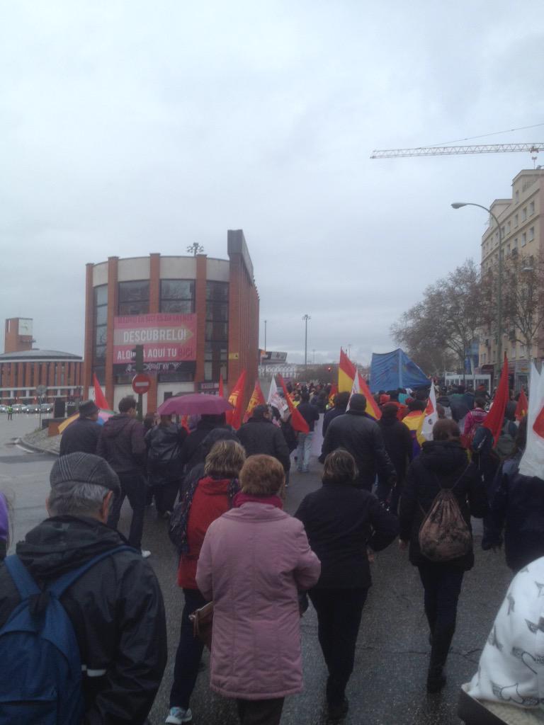 Arganda22M tweet picture