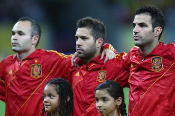 Happy Birthday Jordi Alba! 