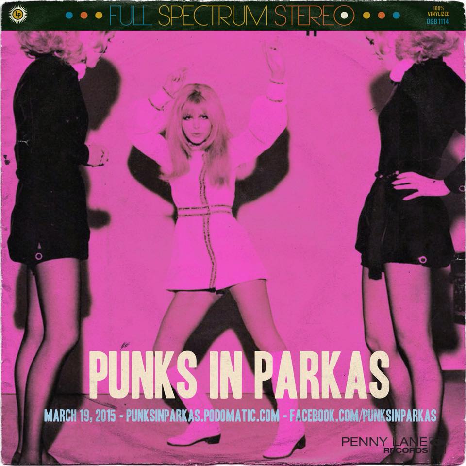 MaxRhythmBooze's tweet image. NEW #PunksInParkas! Feat @theshalalasband, @TheLoversKey, and more!
CLICK HERE: goo.gl/k3M5LY