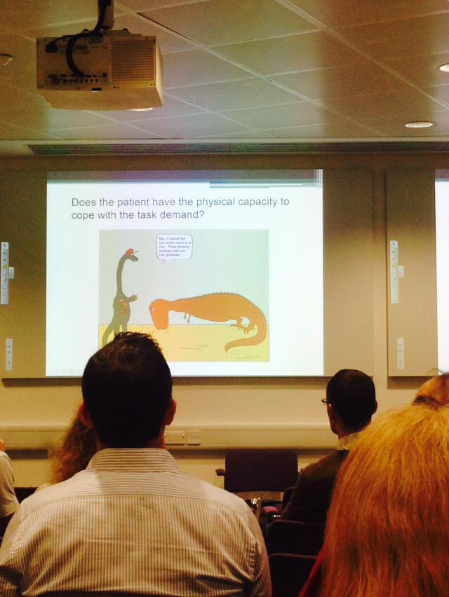 Seth0Neill's tweet photo. Does the patient have enough capacity to change #AFAP2015 @chrisbramah http://t.co/IlUoBVl8X7