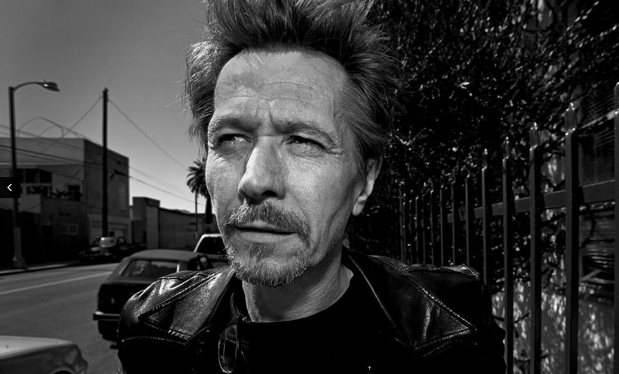 Happy birthday, Gary Oldman! 