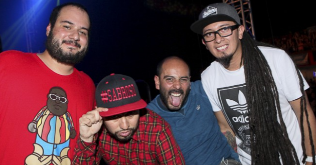 REMEZCLA's tweet photo. Check out our exclusive interview with Colombia's @freakycolectivo #Freakyparty #RemezclaSXSW http://t.co/uCqRwtmxZ5 http://t.co/4Td4ZhikSo