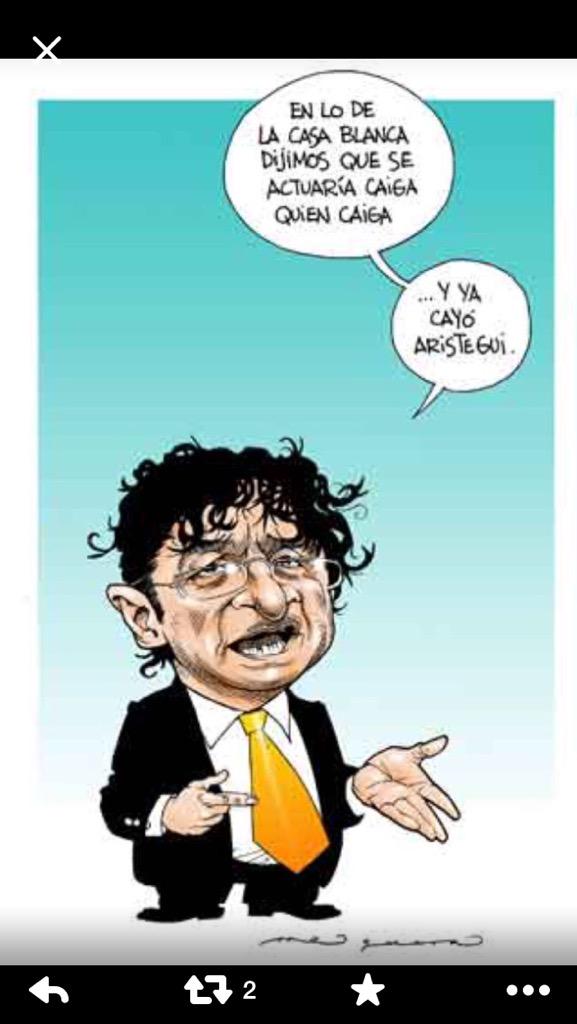 DeniseDresserG's tweet photo. Y aquí la palabra cumplida de Virgilio Andrade, el encargado presidencial de investigar los conflictos de interés: http://t.co/Vb7VYs4p4G