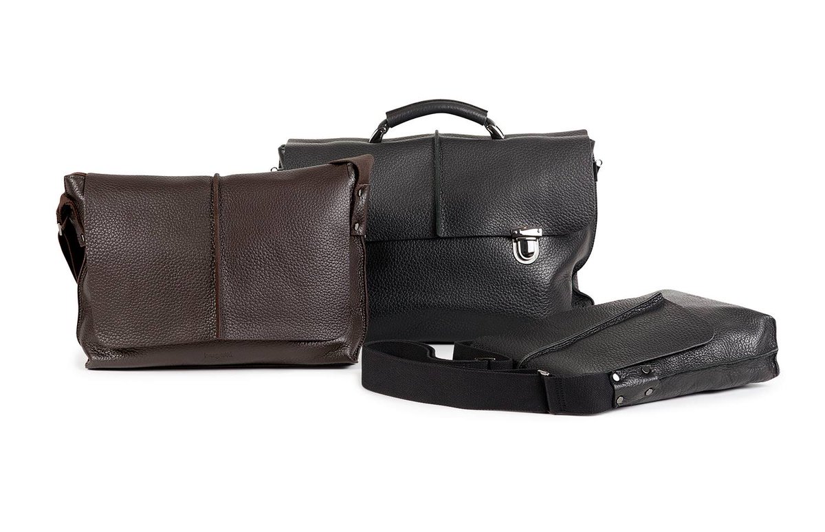 shopbugatti's tweet photo. MILANO Collection - bugatti Bags - Top quality gives shape to an exclusive Italian Design.  #bugatti2015 http://t.co/LWGETNgEhY