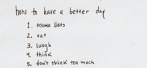 LoveMissiles's tweet photo. how to have a better day 101: http://t.co/SFZP4nPgDK