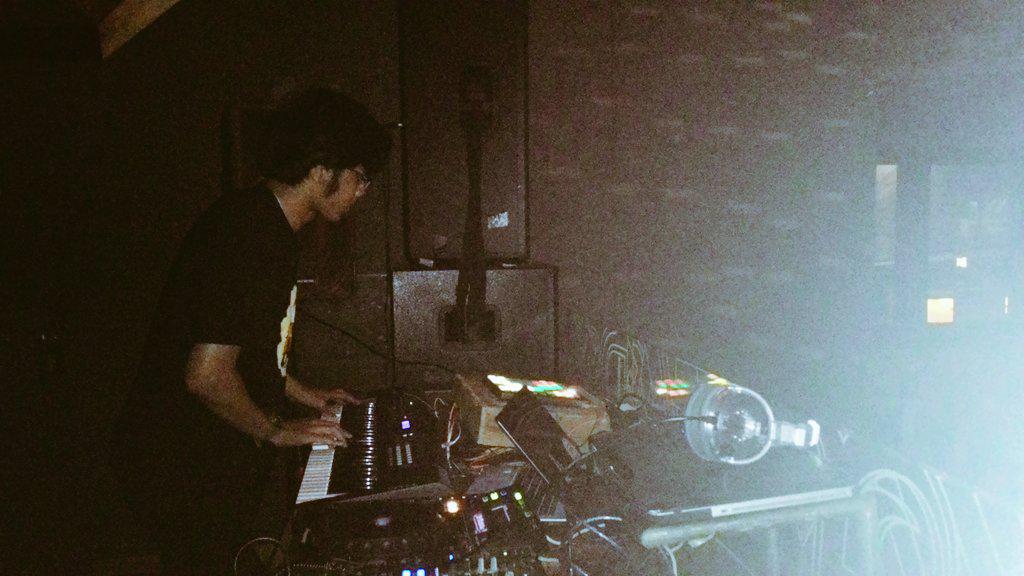 Next <a href="/mocha_addict/">Marie</a> is performing at <a href="/majahouse/">Maja House</a> afterparty #SILENTSPACE