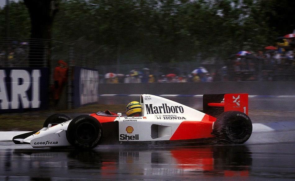 Happy birthday to one of motorsport\s greatest legends- Ayrton Senna. 
