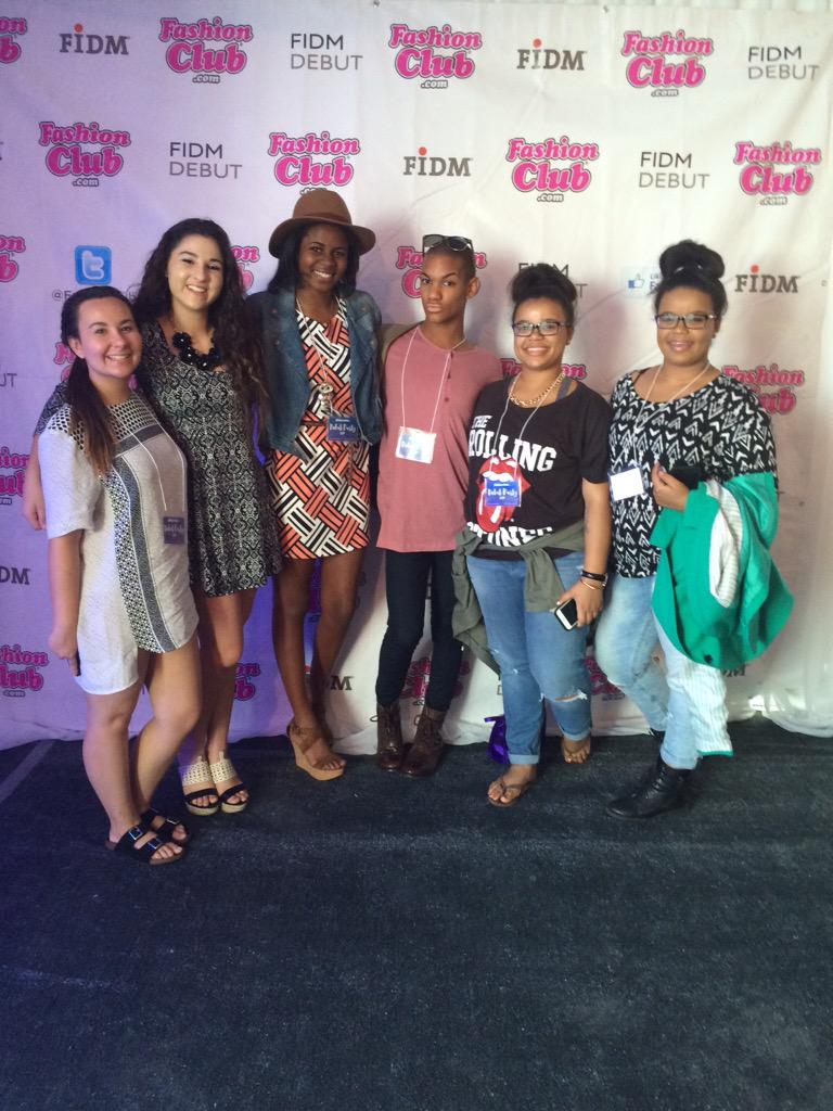 makiyaem's tweet image. Had so much fun yesterday at the FIDM Fashion Show💕 Can&apos;t wait till next year💃#FIDMDebut2015