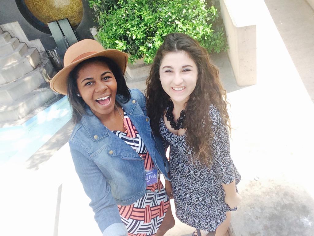 makiyaem's tweet image. Had so much fun yesterday at the FIDM Fashion Show💕 Can&apos;t wait till next year💃#FIDMDebut2015