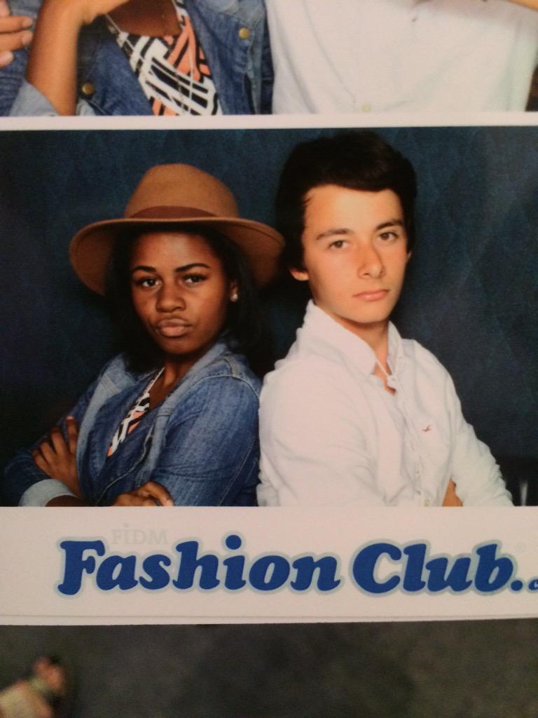 makiyaem's tweet image. Had so much fun yesterday at the FIDM Fashion Show💕 Can&apos;t wait till next year💃#FIDMDebut2015