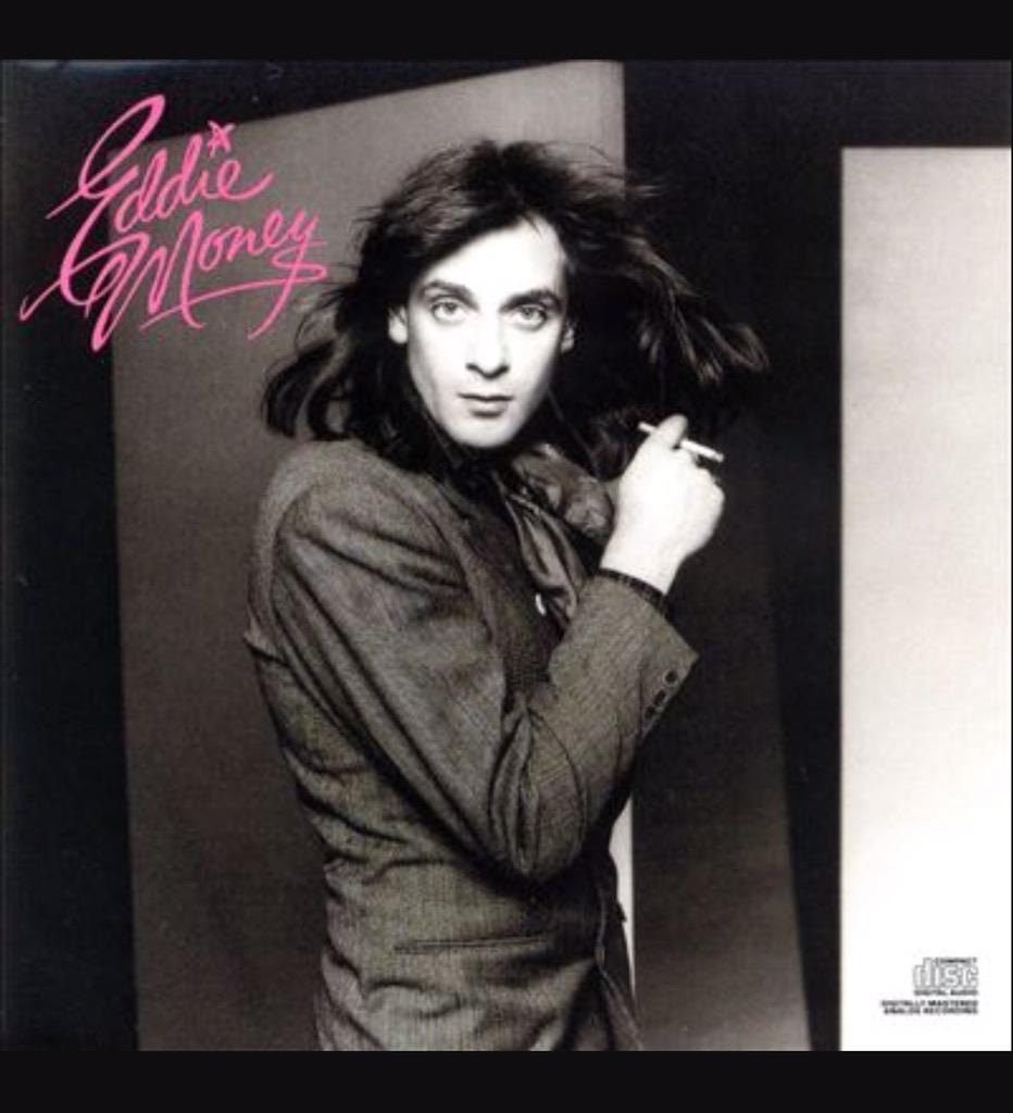 Happy Birthday to Eddie Money!Cause it\s life for the taking!!! 