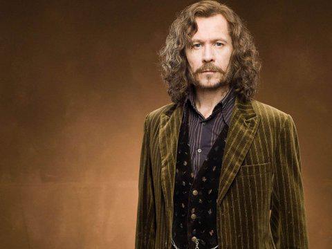 Happy 57 birthday to the epic Gary Oldman, who played Sirius Black throughout the films! 