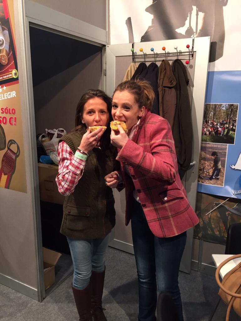 RT @PasionMorenaSL: #Cinegetica2015 <a href="/RociodeAndres/">Rocío de Andrés</a>  @ALBERTOCOVARS <a href="/jose_serr/">maria jose martinez</a> <a href="/CarlosCasilda1/">Carlos Casilda S.</a> <a href="/francis24515374/">Fran Pasio Morena</a>