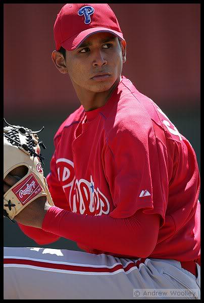 Happy 28th birthday to 2003 signee, key in \09 Cliff Lee trade, SP Carlos Carrasco.  