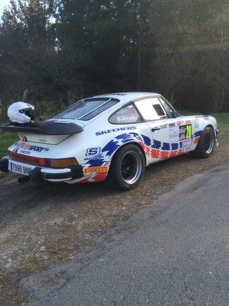 fpineiro7's tweet image. Abandonamos por rotura de palier. De todas formas buena experiencia. #RalidoCocido