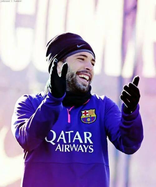 Happy birthday to the Ferrari one of my favv players Jordi Alba <3   