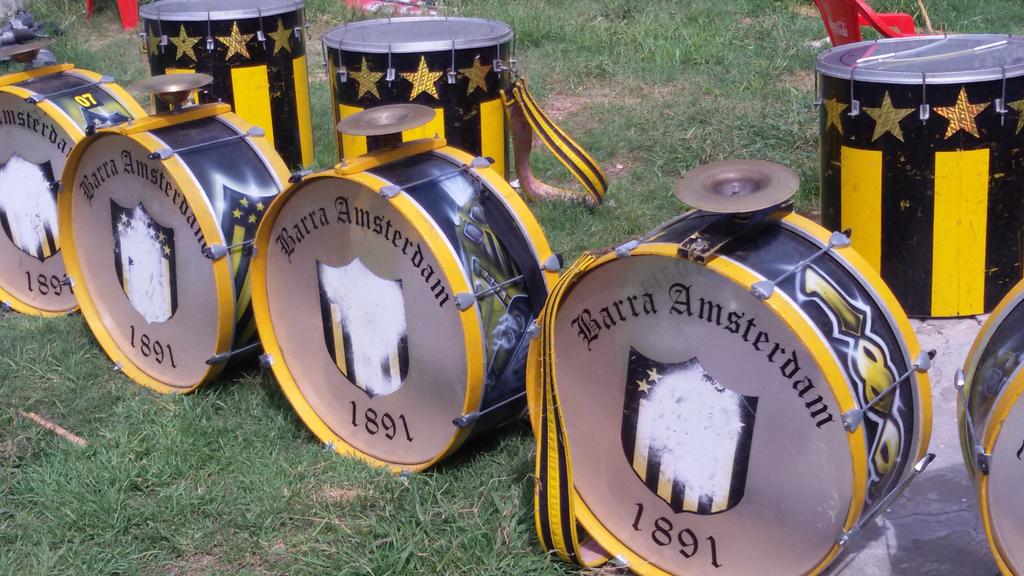 percusión barra Amst tweet media