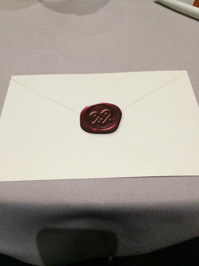 Writing a love letter to my honey #realmarriage2015