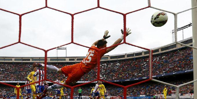 リーガjornadaレビュー 14 15第28節 スペインサッカーに魅せられた男のブログ