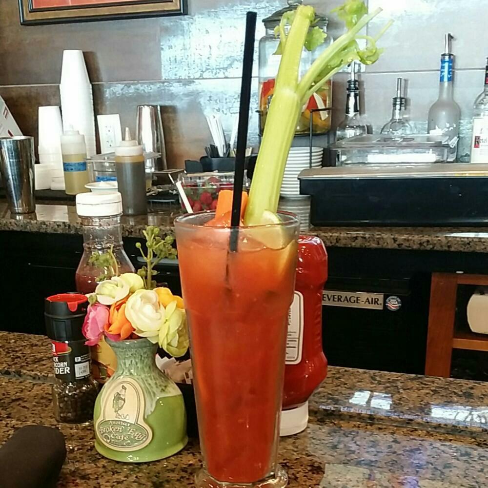 Jdelory's tweet image. Ahh Saturday at Another Broken Egg @BrokenEggCafe @getStealz