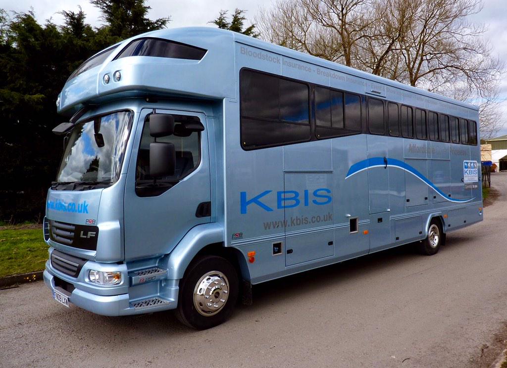 PRB_Horseboxes's tweet photo. R280 5 horse for Izzy Taylor Eventing http://t.co/ljHeDegnPK