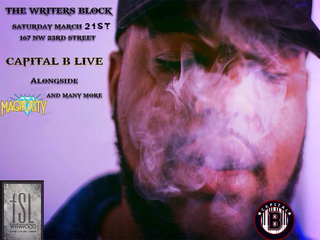 BIGKAPOH's tweet photo. Come turn up with us #TheWritersBlock 5-11pm 50 cent beers food and a lot more dope artist #TSLlounge #MX http://t.co/5wHPD3bbJd