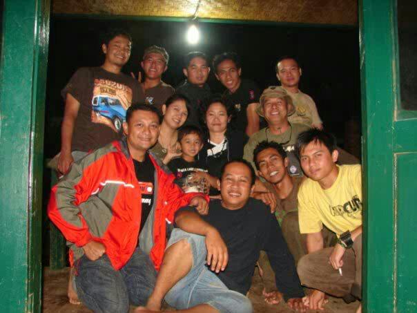 Barbarosa15's tweet photo. the first offroad team! http://t.co/qFsQRdHEls