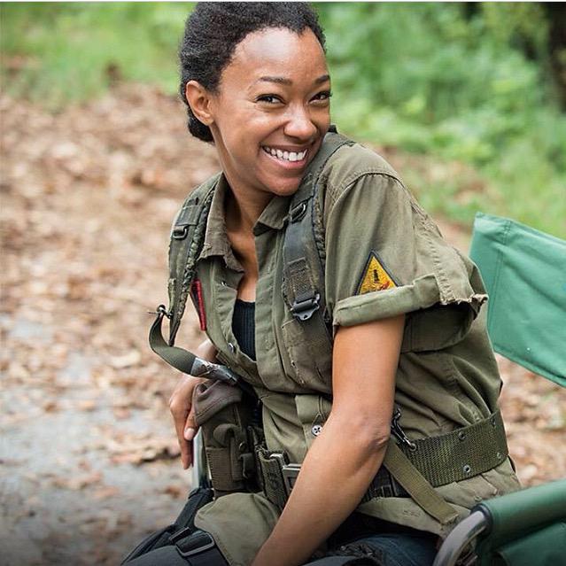 HAPPY BIRTHDAY TO MY MOTHER SONEQUA MARTIN GREEN    :))) 