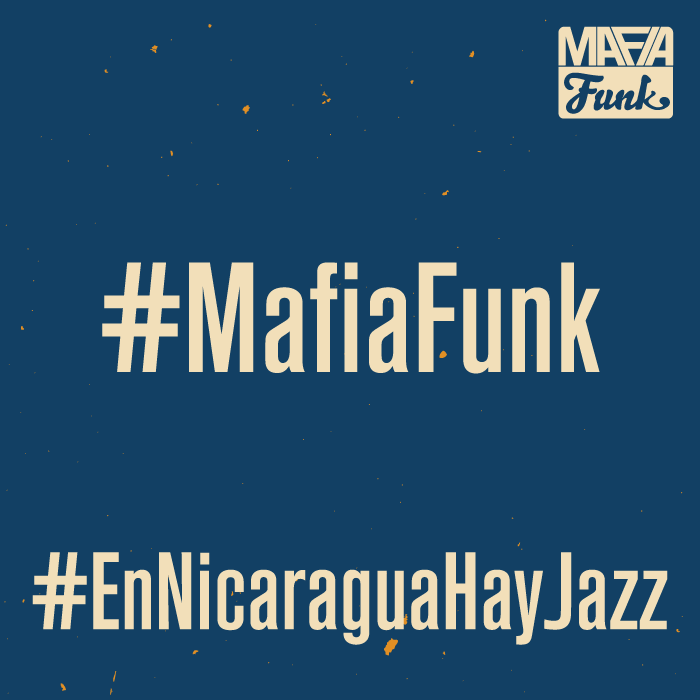 Mafia_Funk's tweet photo. Nos vemos a las 5 PM en Salvador Allende / Plaza de Colores! Cierre del NI Jazz Fest​ #EnNicaraguaHayJazz #MafiaFunk http://t.co/BJlBHWUzBv