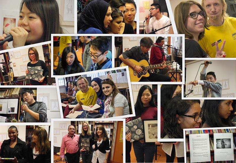 IEFEMontpellier's tweet photo. Fête de la Francophonie à l'IEFE ! https://t.co/5XPA7BlAjR, #IEFEMontpellier, #UPVM, #Francophonie, #fle http://t.co/sj7vNvWk0e