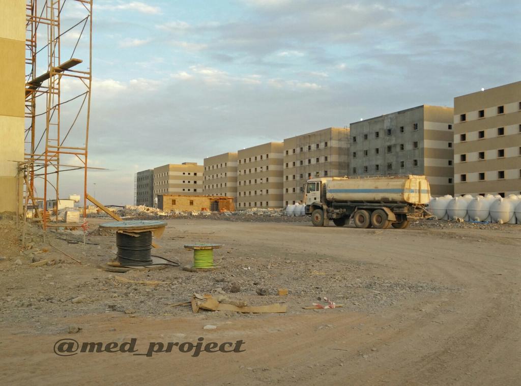 مشاريع المدينة | MED tweet media