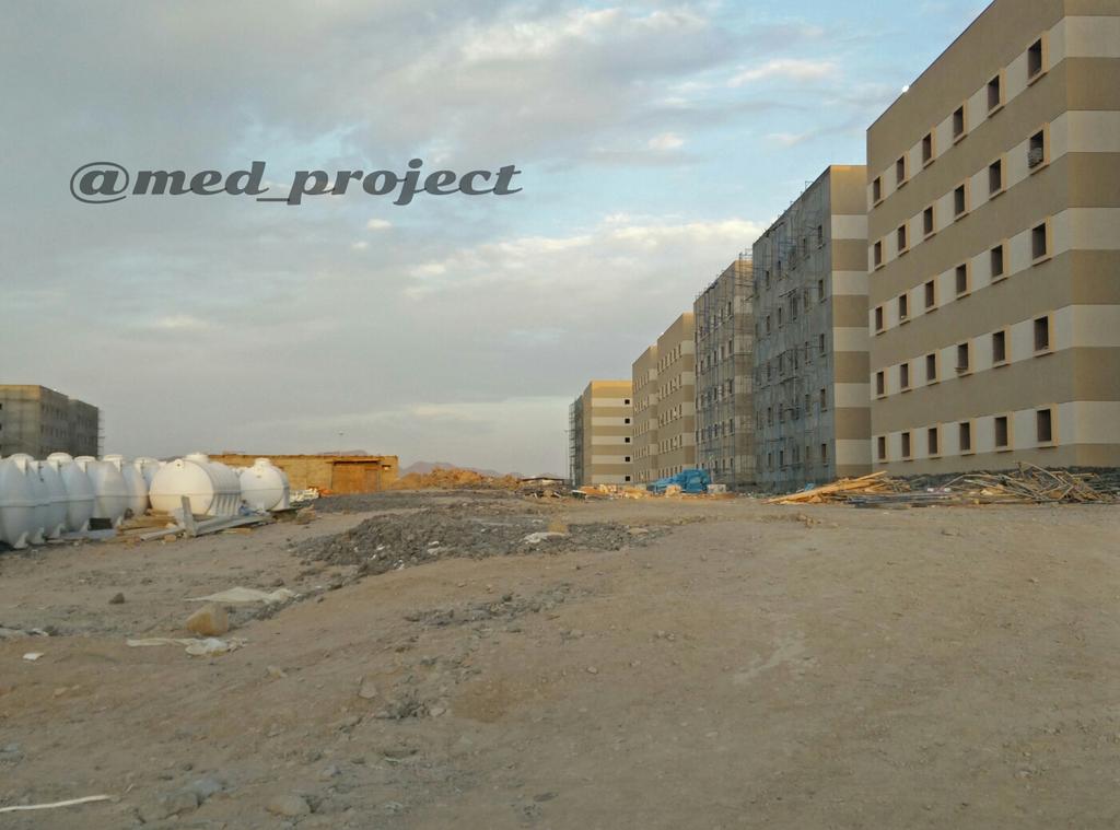 مشاريع المدينة | MED tweet media