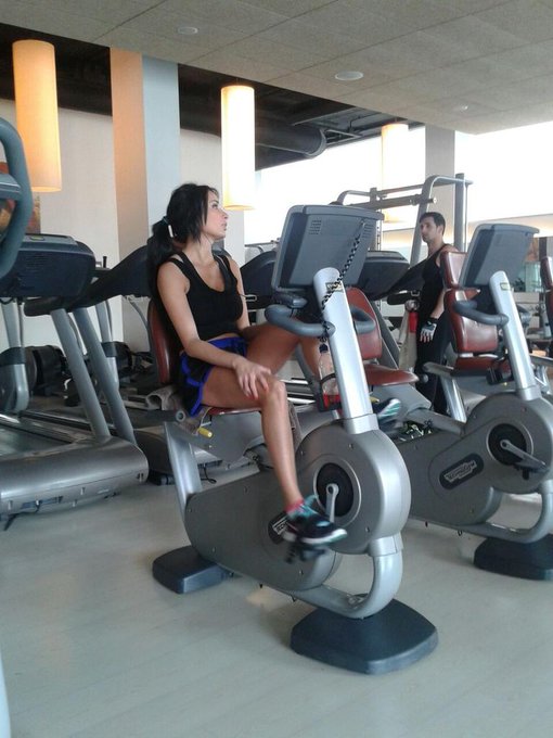 Gym time ??? http://t.co/x3FoKYsJxd