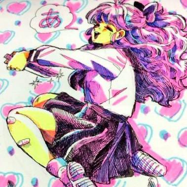 20日タグというものを深夜に

#創作クラスタさんと繋がりたい
#絵描きさんと繋がりたい 