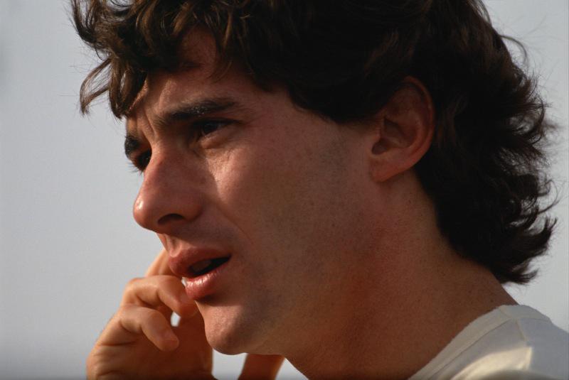 Happy Birthday Ayrton Senna!!                     