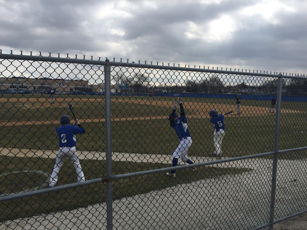 WHSBaseball2's tweet image. Cooney 1-2, 2BB, 2 runs, RBI 2B. Hubbard 1-1, 2BB, Sac, 2 runs. Spillane 2-3, BB, 1R, RBI 2B #TopProduction