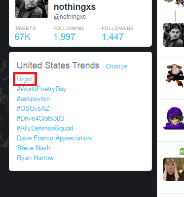 nothingxs tweet picture