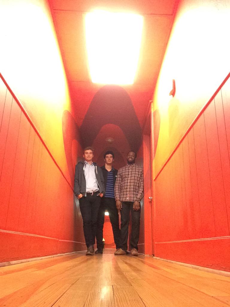 VFASTL's tweet image. Last night at #nebulaSTL