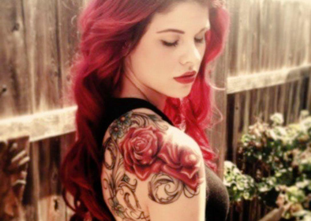 SomeGirlPosts's tweet image. #tattoodreams