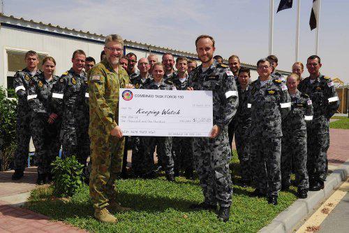Many ways to 'Keep Watch' ift.tt/1CIMy8k #AusNavy #NavyDaily