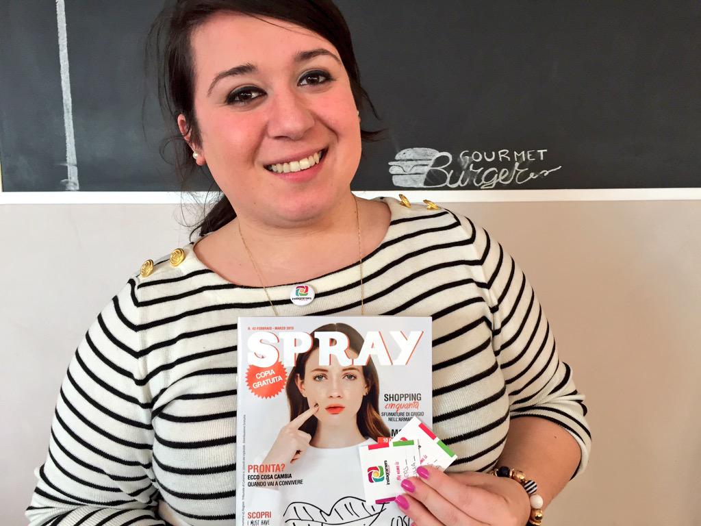 SprayMagazine's tweet photo. @simonesta di @IgersCatania ❤️ #SprayMagazine #WWIM11 #wwim11sicilia http://t.co/AKTFGZj5yZ