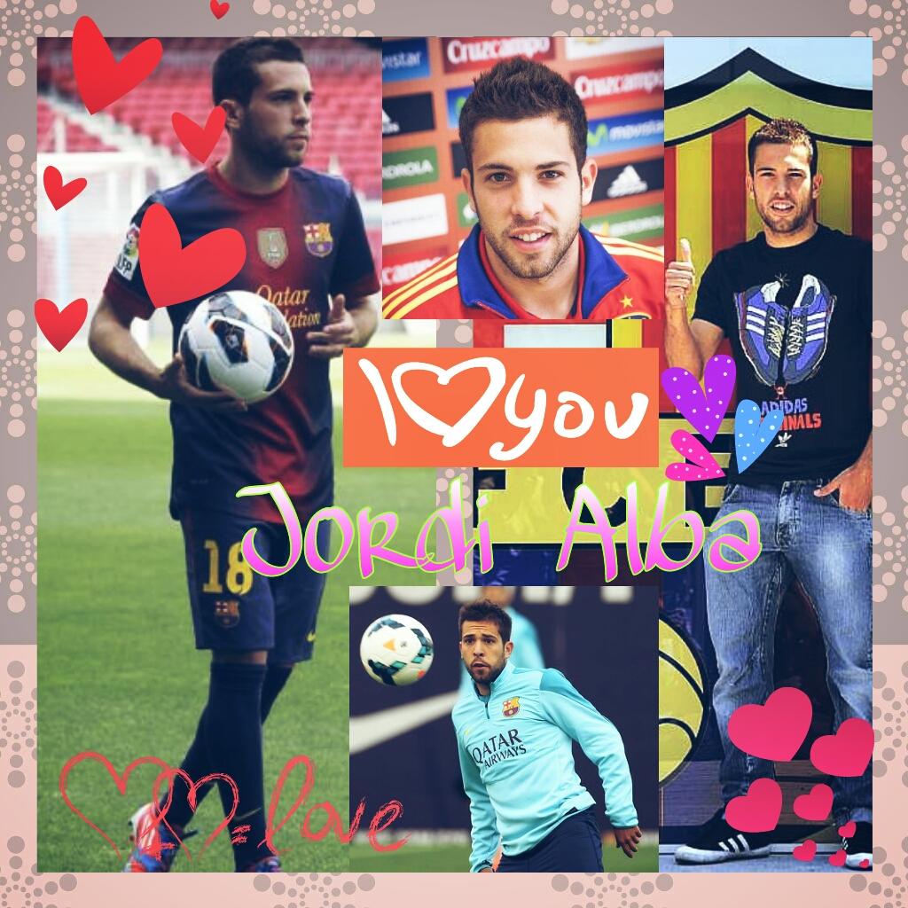 Happy Birthday Jordi Alba     21/03.   Defensa Imparable  