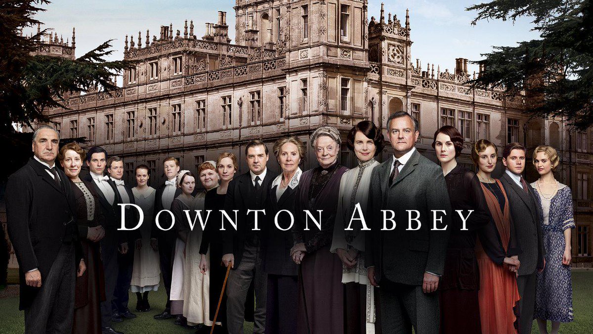 Is #DowntonAbbey ending? cliqueclack.tumblr.com/post/114237506…