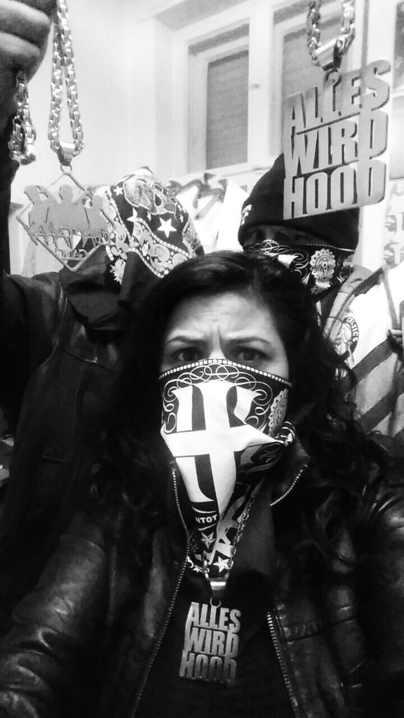 Nils Davis | ALLES WIRD HOOD tweet media