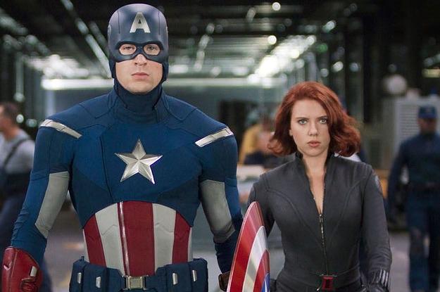 viralturn's tweet image. #ChrisEvans #ScarletJohansson #Superheroes #ThePerfectScore The Perfect Score ... - viralturn.com/the-perfect-sc…