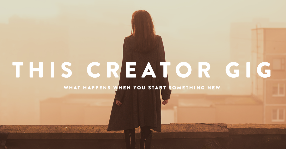 onitbox's tweet photo. An honest look at what happens when you start something new. #creators #allthefeels #fieldnote http://t.co/OeyhcYbLAz http://t.co/DyiDMEnXqT