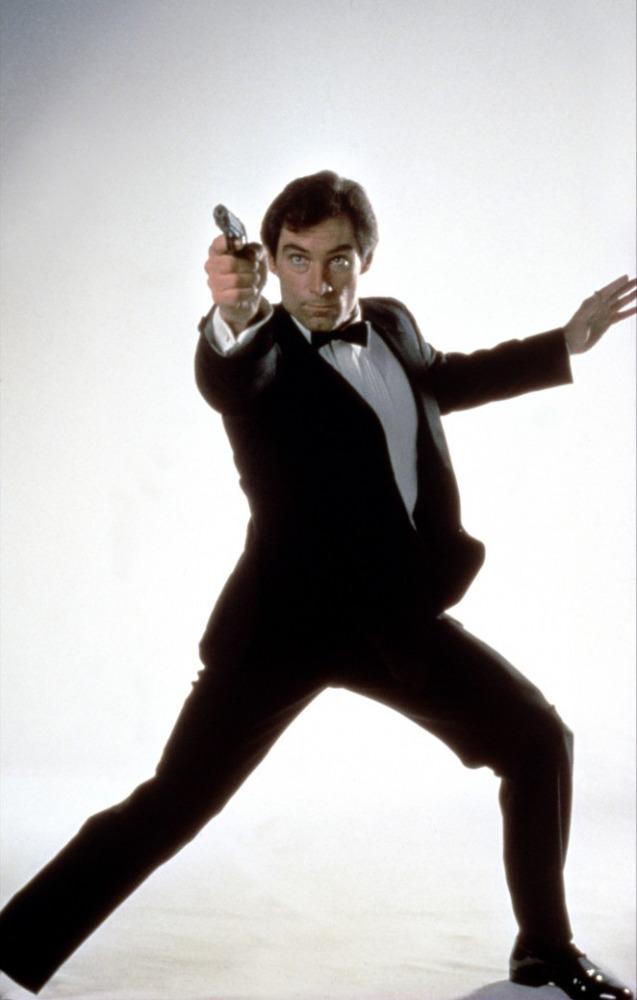 Happy Birthday to Timothy Dalton: my first ever screen 007 and the man who cemented my love for James Bond. 