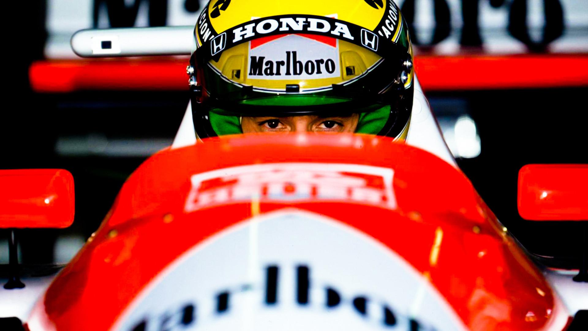 Happy Birthday to the great Ayrton Senna! 