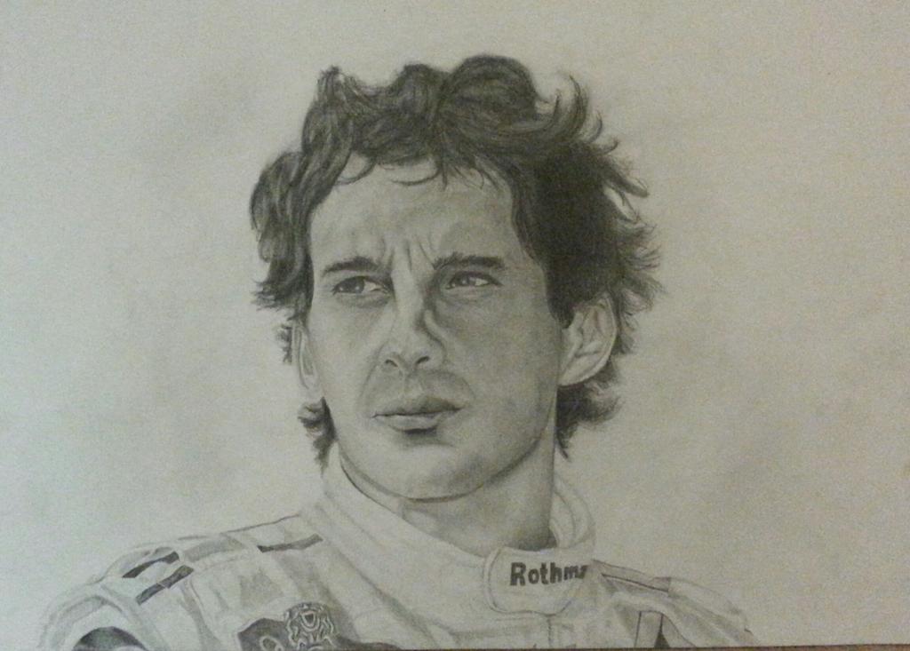 Happy 55th Birthday to Ayrton Senna!      